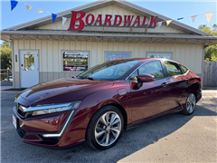 2018 Honda Clarity  2018 Honda Clarity