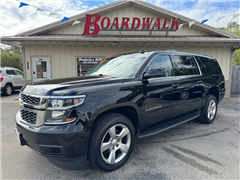 2015 Chevrolet Suburban  2015 Chevrolet Suburban