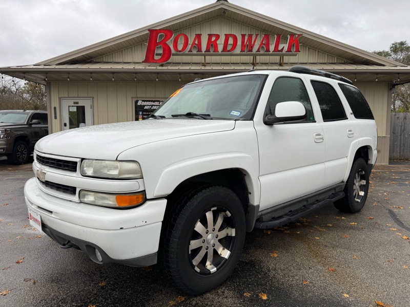 2005 Chevrolet Tahoe Z71