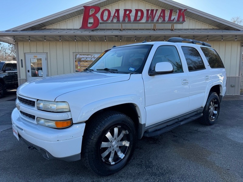 2005 Chevrolet Tahoe Z71