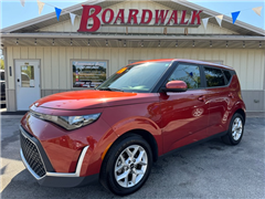 2024 Kia Soul  2024 Kia Soul