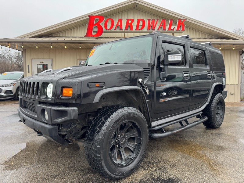 2007 HUMMER H2 Base