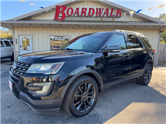 2017 Ford Explorer  2017 Ford Explorer