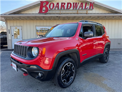 2016 Jeep Renegade 