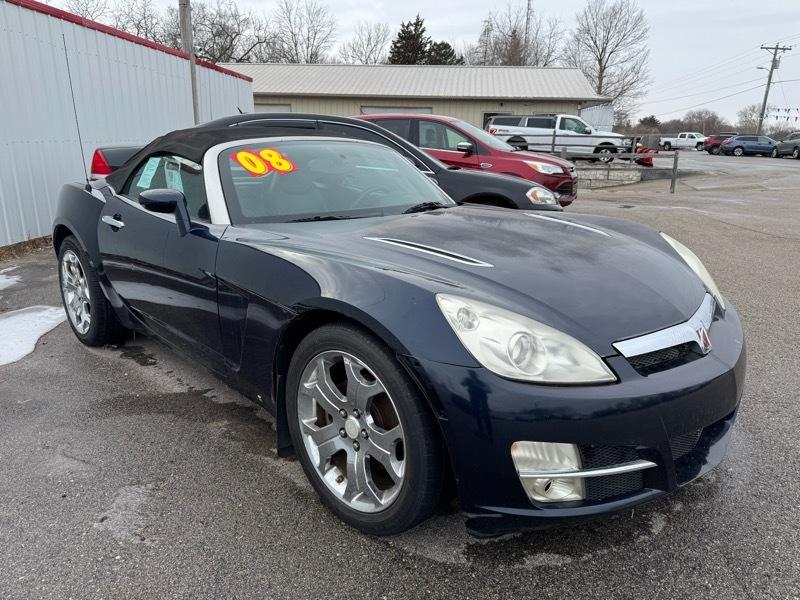 2008 Saturn Sky Roadster