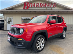 2015 Jeep Renegade 