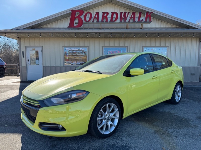 2013 Dodge Dart SXT