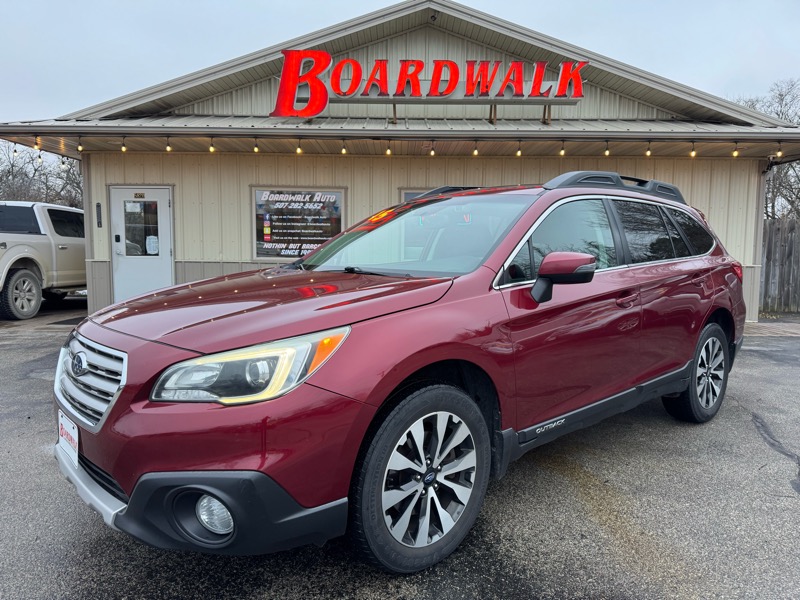 2015 Subaru Outback 2.5i Limited