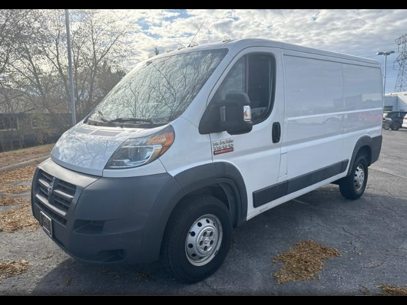 2015 RAM Promaster 1500 Low Roof Tradesman 136-in. WB
