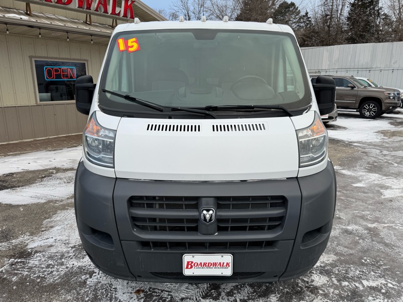 RAM Promaster 1500 Low Roof Tradesman 136-in. WB 2015