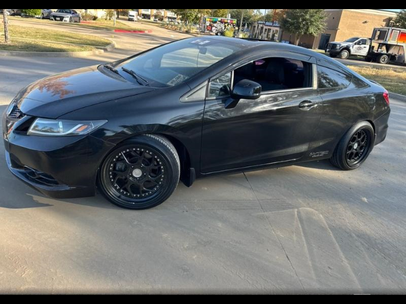 2013 Honda Civic Si Coupe
