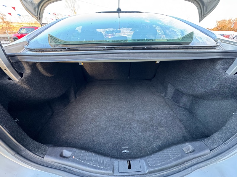 Ford Fusion Titanium 2016