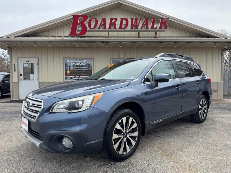 2017 Subaru Outback 2.5i Limited