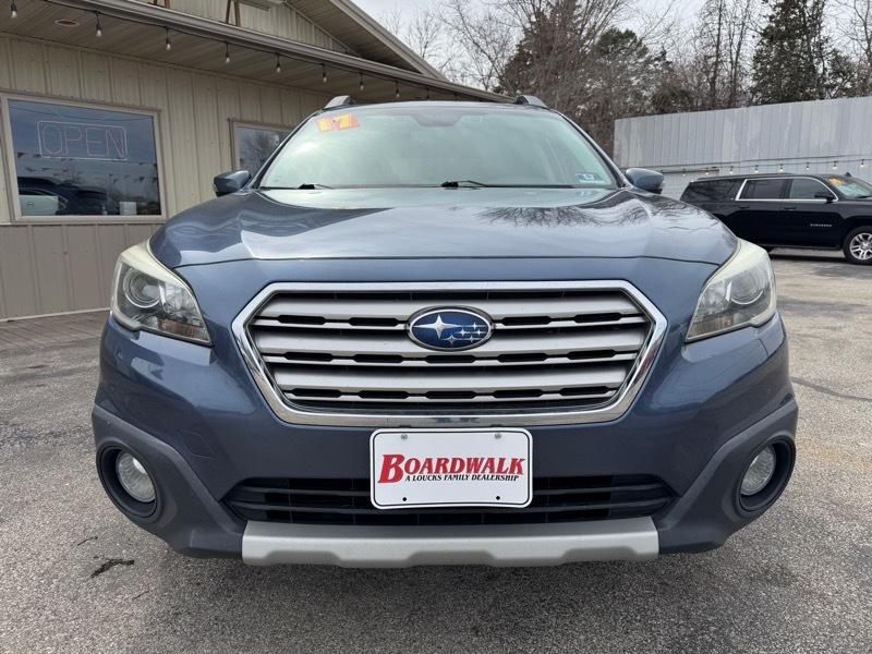 Subaru Outback 2.5i Limited 2017