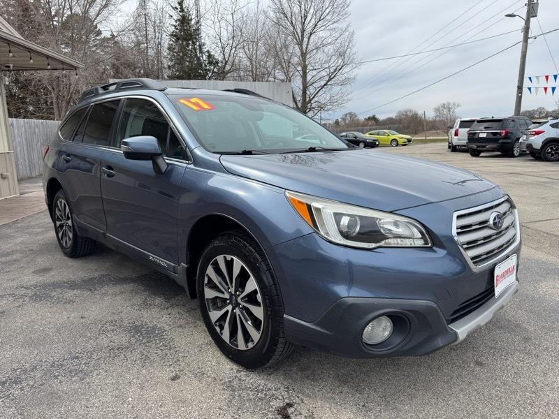 Subaru Outback 2.5i Limited 2017