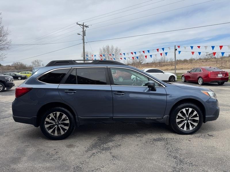 Subaru Outback 2.5i Limited 2017