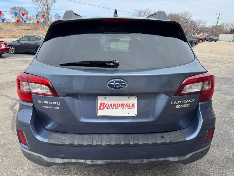 Subaru Outback 2.5i Limited 2017