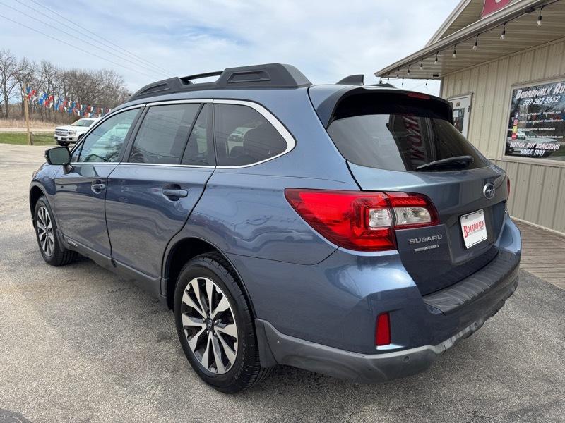 Subaru Outback 2.5i Limited 2017