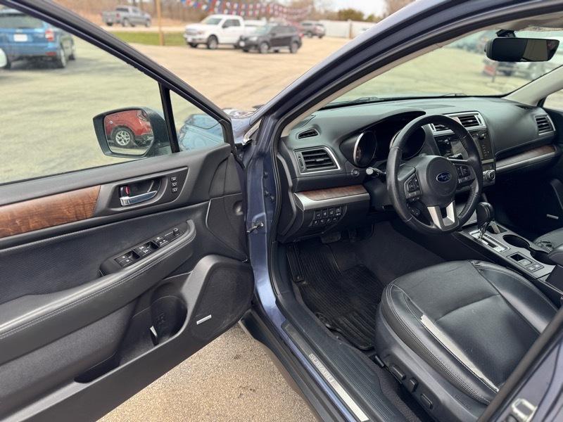 Subaru Outback 2.5i Limited 2017