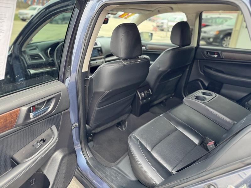 Subaru Outback 2.5i Limited 2017