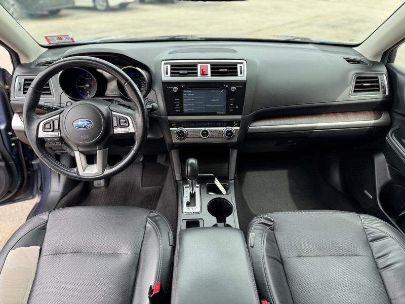 Subaru Outback 2.5i Limited 2017