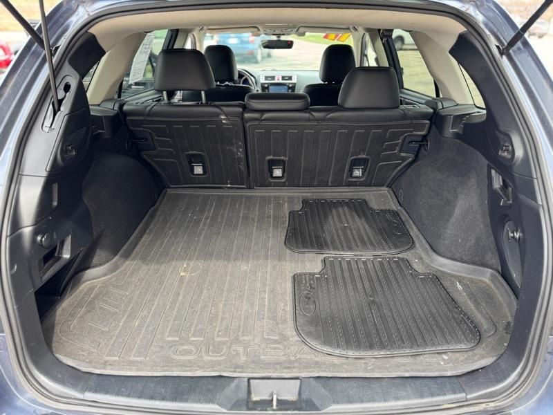 Subaru Outback 2.5i Limited 2017