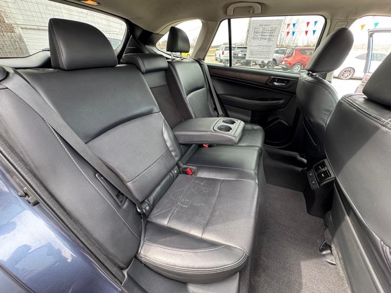 Subaru Outback 2.5i Limited 2017