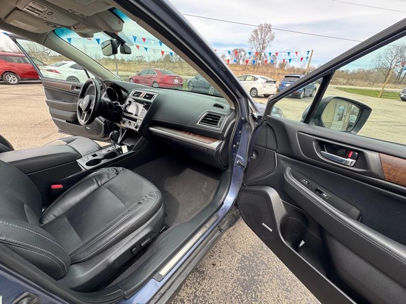 Subaru Outback 2.5i Limited 2017