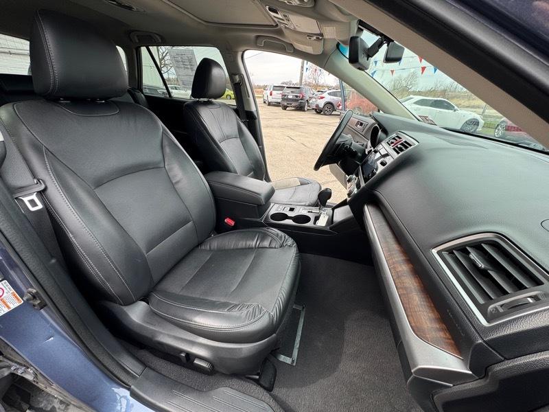 Subaru Outback 2.5i Limited 2017