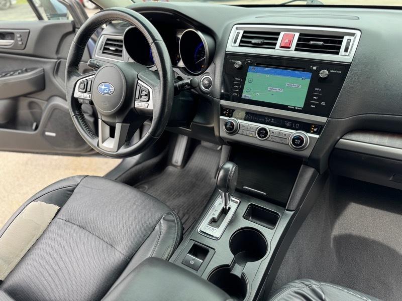 Subaru Outback 2.5i Limited 2017