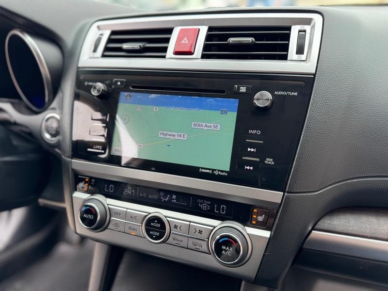 Subaru Outback 2.5i Limited 2017