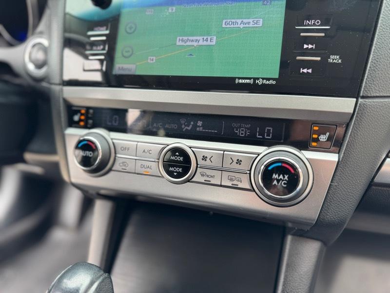 Subaru Outback 2.5i Limited 2017