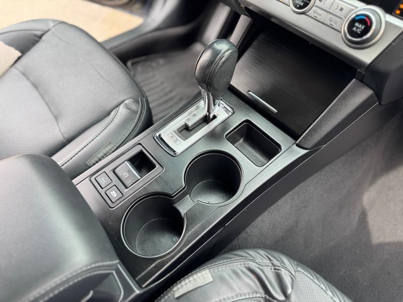 Subaru Outback 2.5i Limited 2017