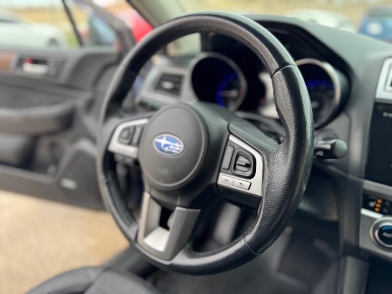 Subaru Outback 2.5i Limited 2017