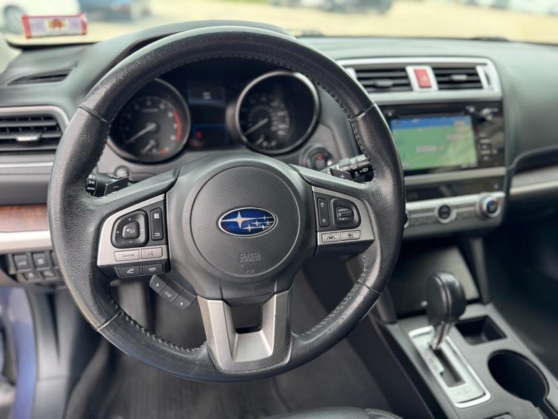 Subaru Outback 2.5i Limited 2017