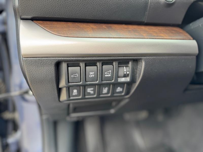 Subaru Outback 2.5i Limited 2017