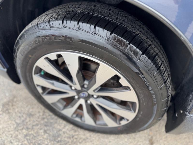 Subaru Outback 2.5i Limited 2017