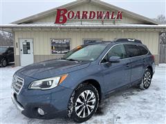 2017 Subaru Outback 