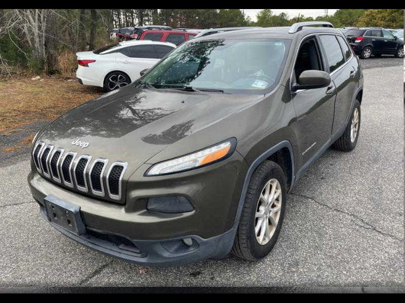 2014 Jeep Cherokee Latitude 4WD