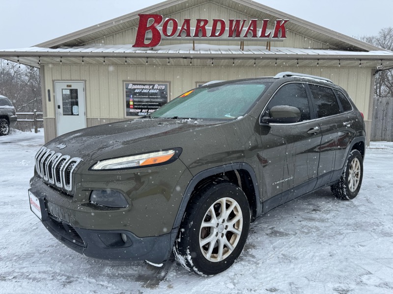 2014 Jeep Cherokee Latitude 4WD