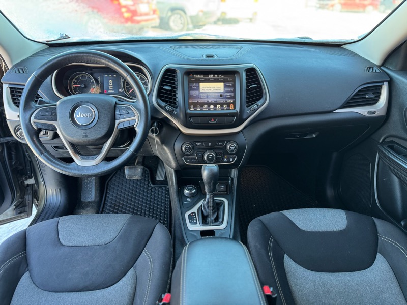 Jeep Cherokee Latitude 4WD 2014