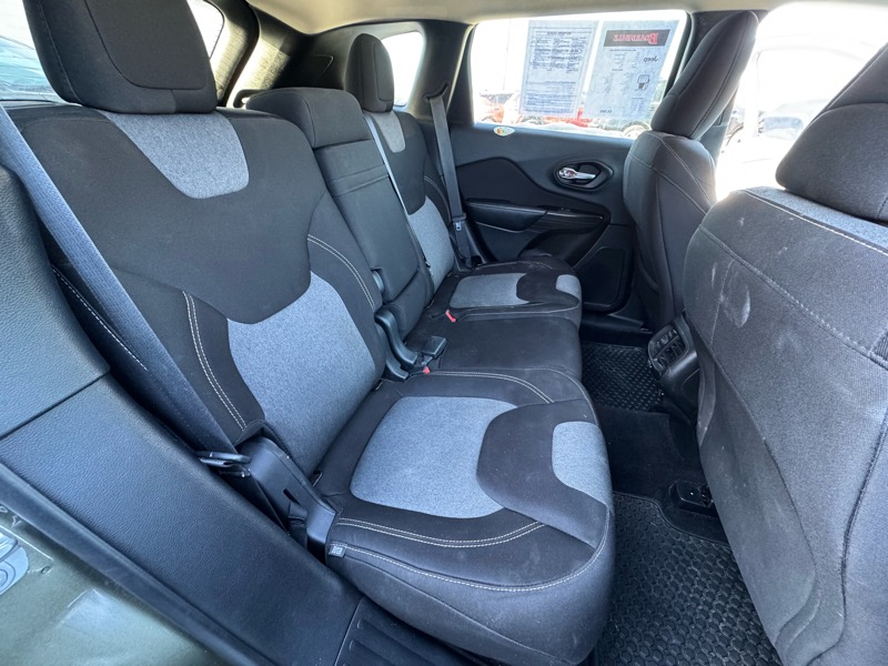 Jeep Cherokee Latitude 4WD 2014