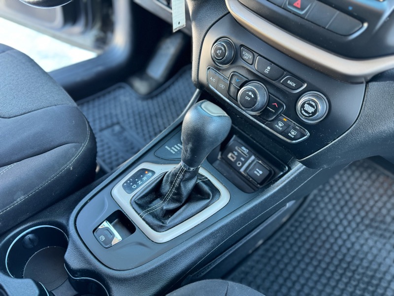 Jeep Cherokee Latitude 4WD 2014