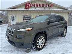 2014 Jeep Cherokee 