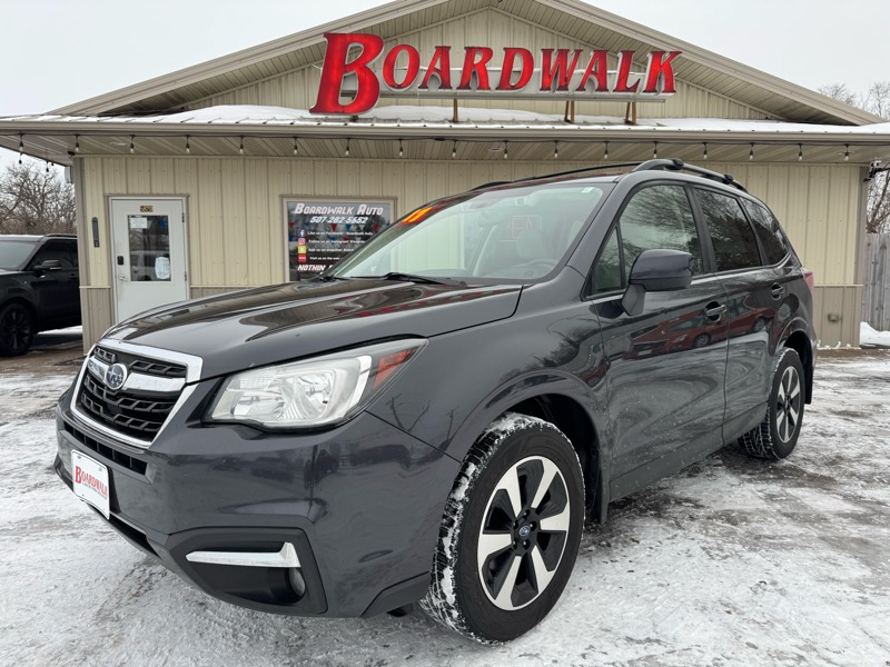 2017 Subaru Forester 2.5i Premium