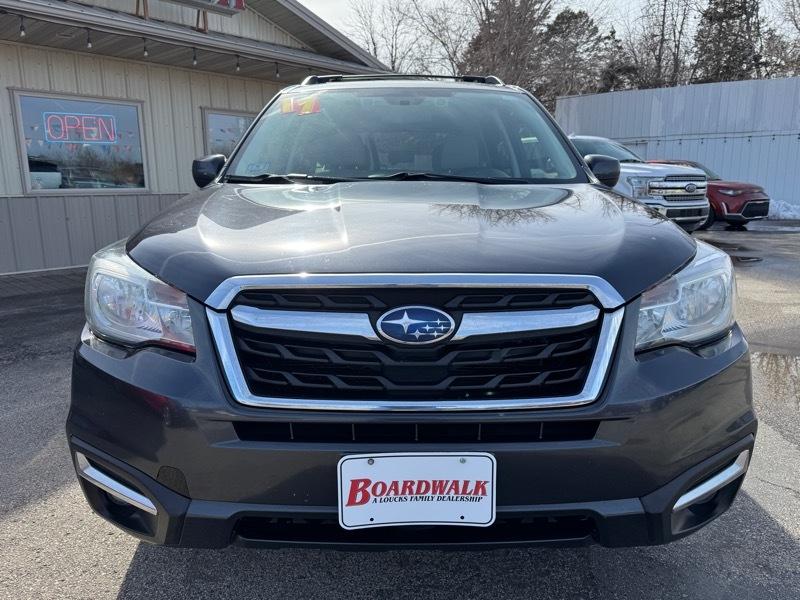 Subaru Forester 2.5i Premium 2017