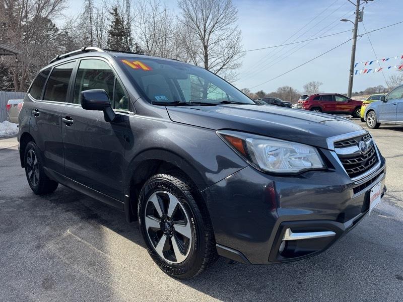 Subaru Forester 2.5i Premium 2017