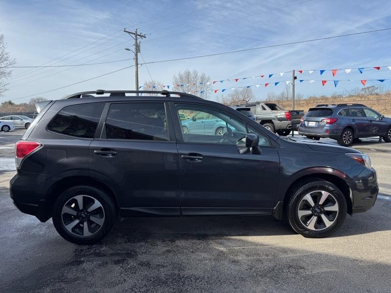 Subaru Forester 2.5i Premium 2017