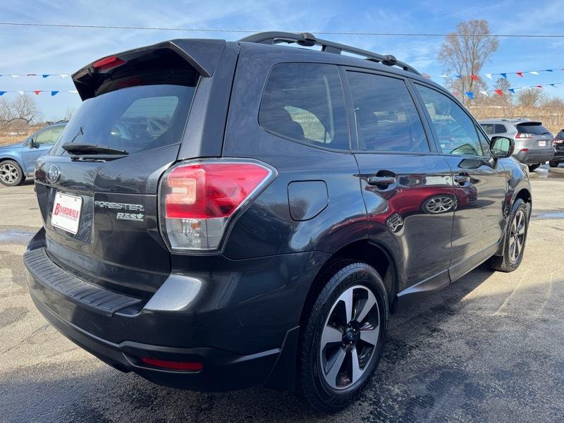 Subaru Forester 2.5i Premium 2017