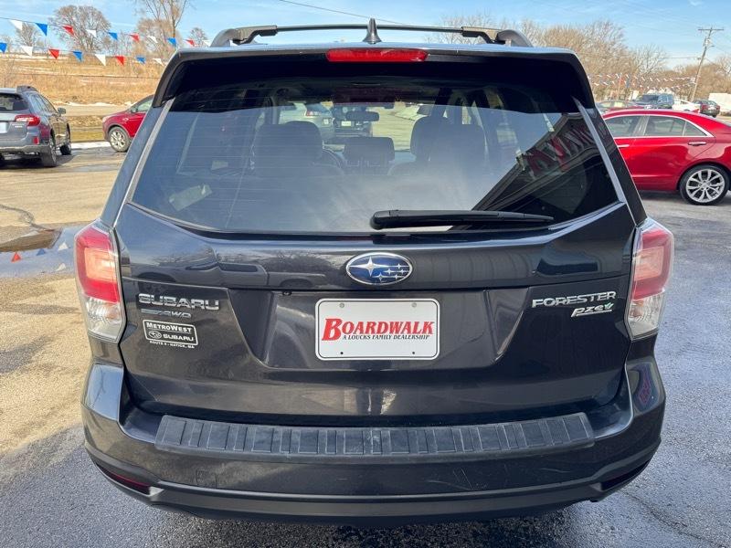 Subaru Forester 2.5i Premium 2017